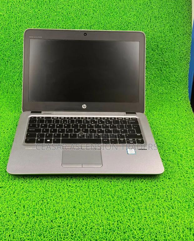 Laptop HP EliteBook 820 G4 8GB Intel Core I5 SSD 256GB