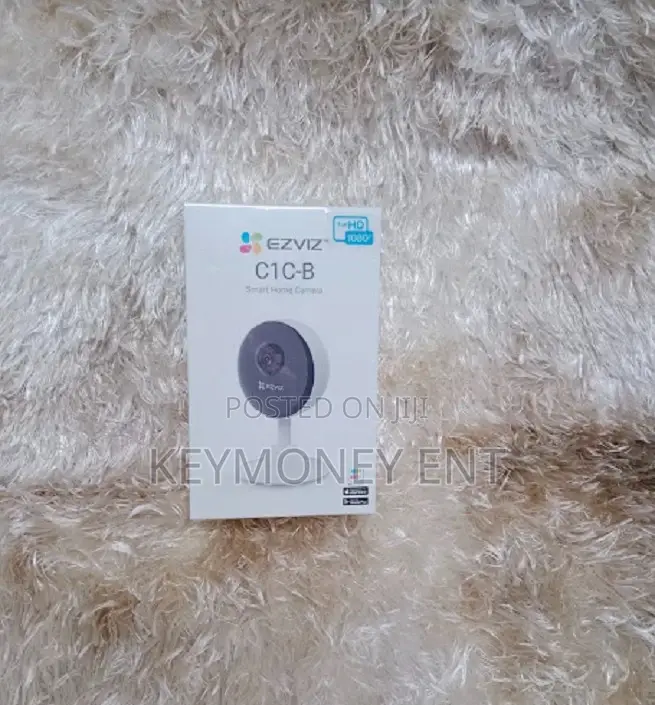 Ezviz Indoor C1c-2 Wifi Smart PTZ Camera With Audio