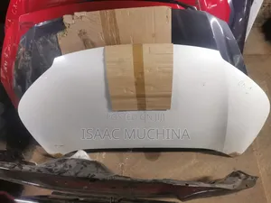 CRV Rm1 Bonnet