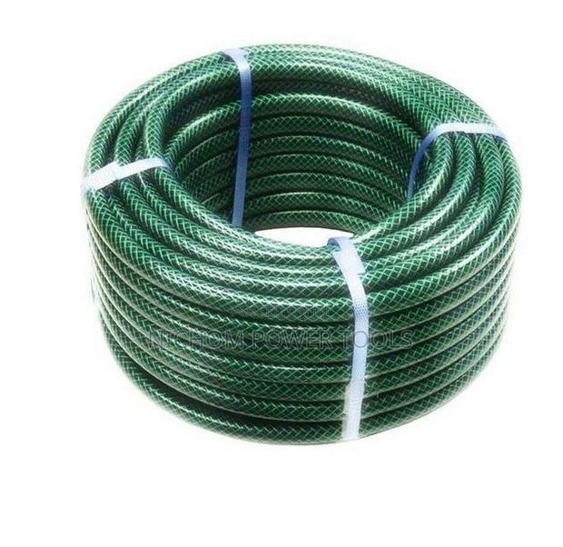 Braided 1 '' Hose Pipe 50m -Green