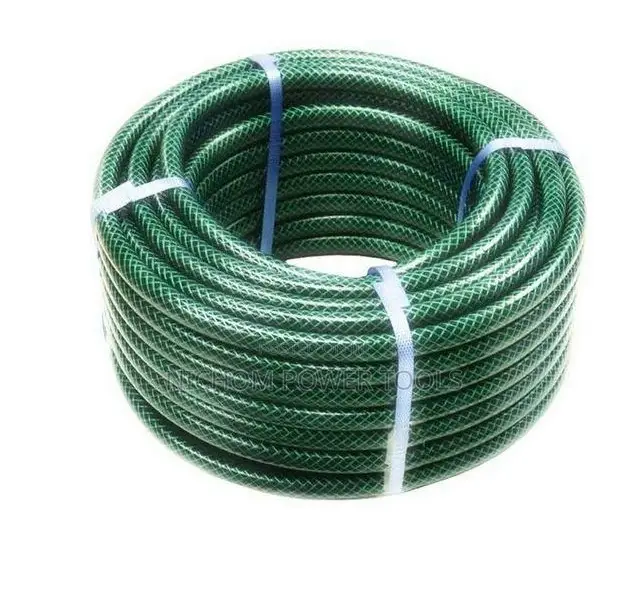 Braided 1 '' Hose Pipe 50m -Green