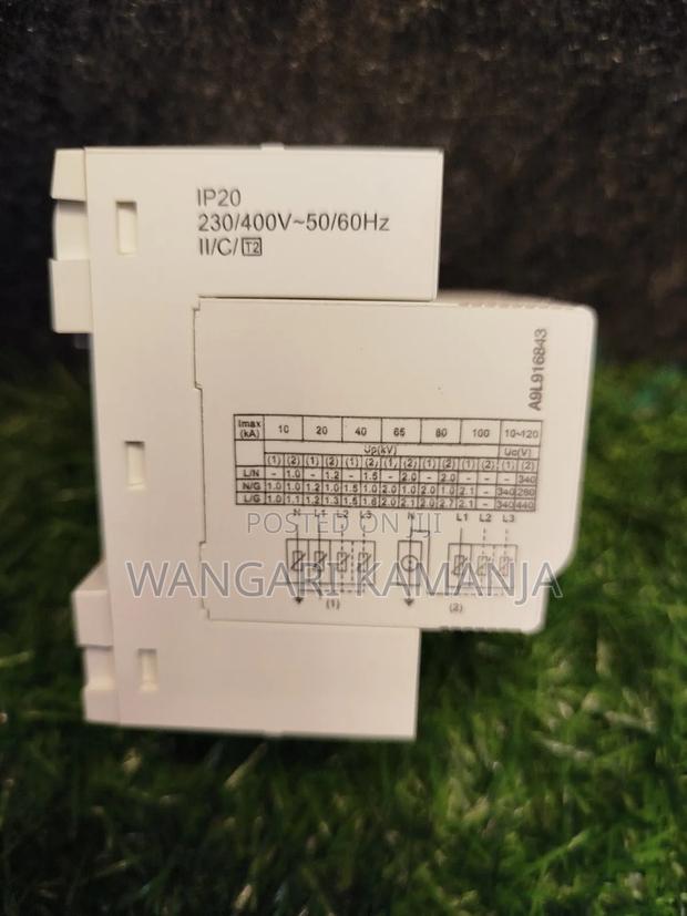 Surge Protector 4pole - thumbnail 3