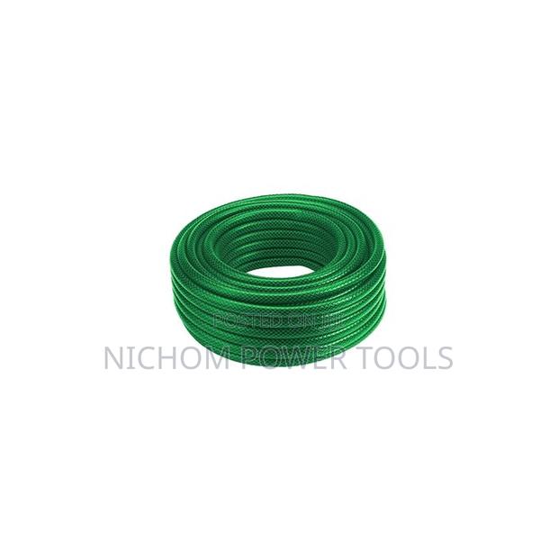 Braided 1 '' Hose Pipe 30m -Green - main view