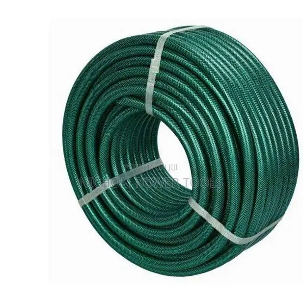 Braided 1/2 '' Hose Pipe 15m -Green