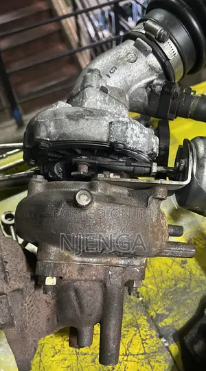Turbo 4 Yd25 Navara 3 by 4 Bolts