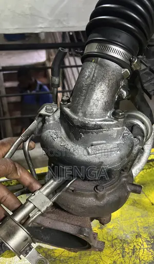 Turbo 4 Yd25 Navara 3 by 4 Bolts