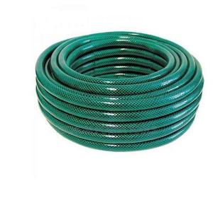 Braided 1/2 '' Hose Pipe 50m -Green - main view