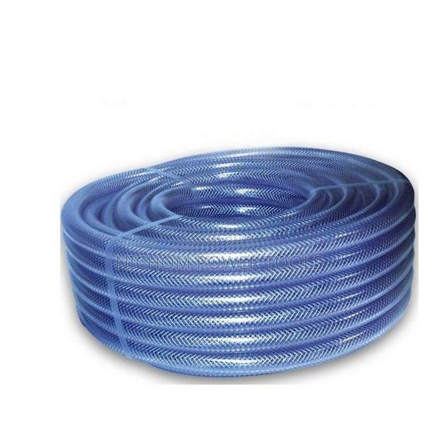 Braided 1 '' Hose Pipe 15m -Clear