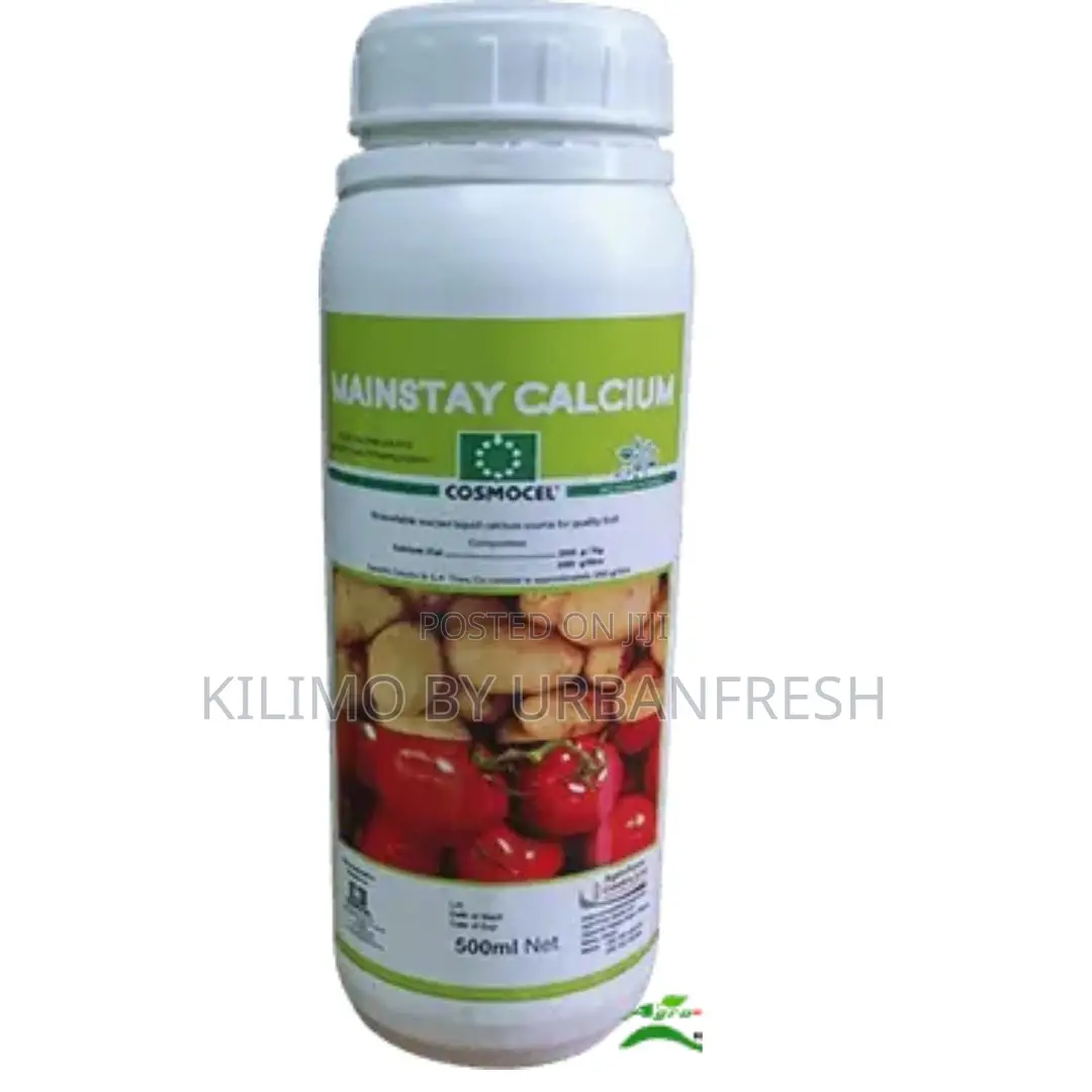 Mainstay Calcium Fertilizer 1 LTR