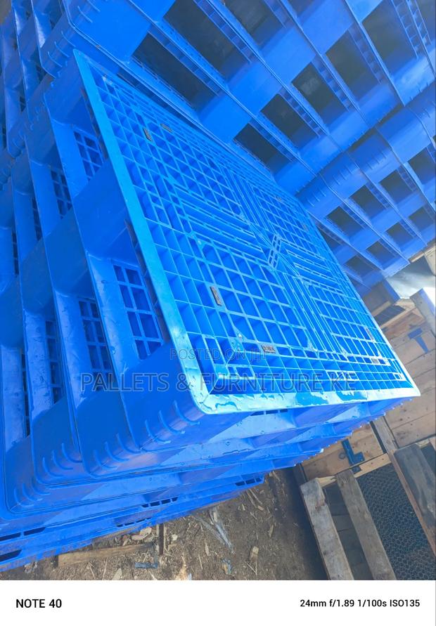 Best Plastic Pallet S - main view