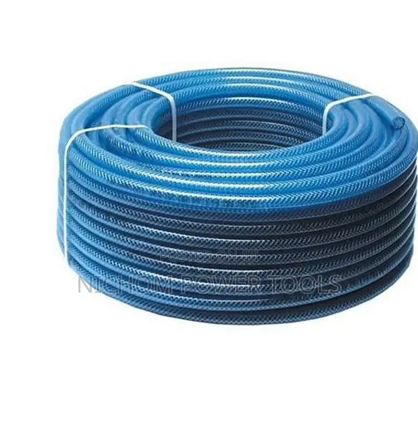 Superior Quality 1/2" Garden Hose Pipe Braided 25M