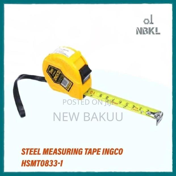 Steel Measuring Tape INGCO HSMT0833-1