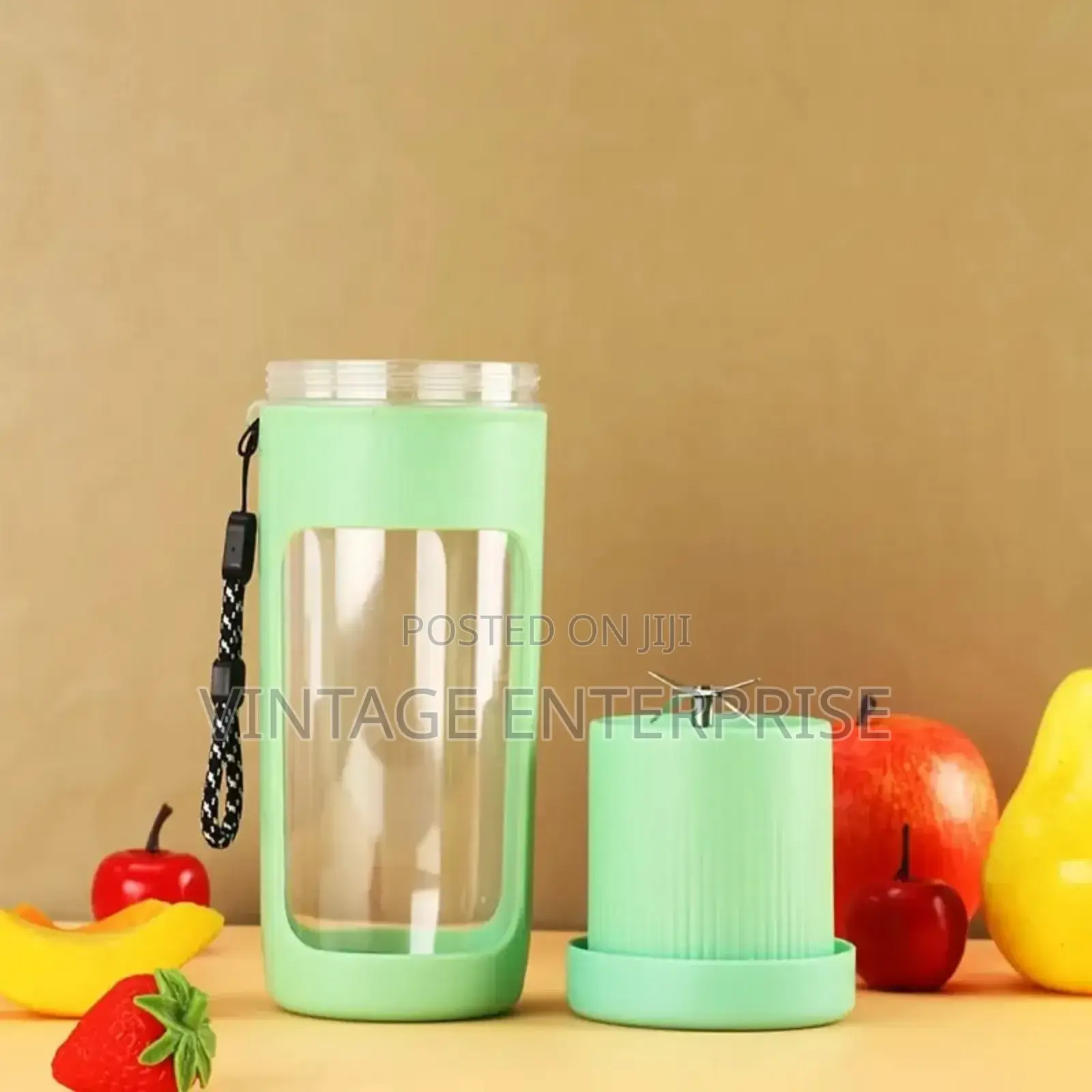 450ml Portable Juicer