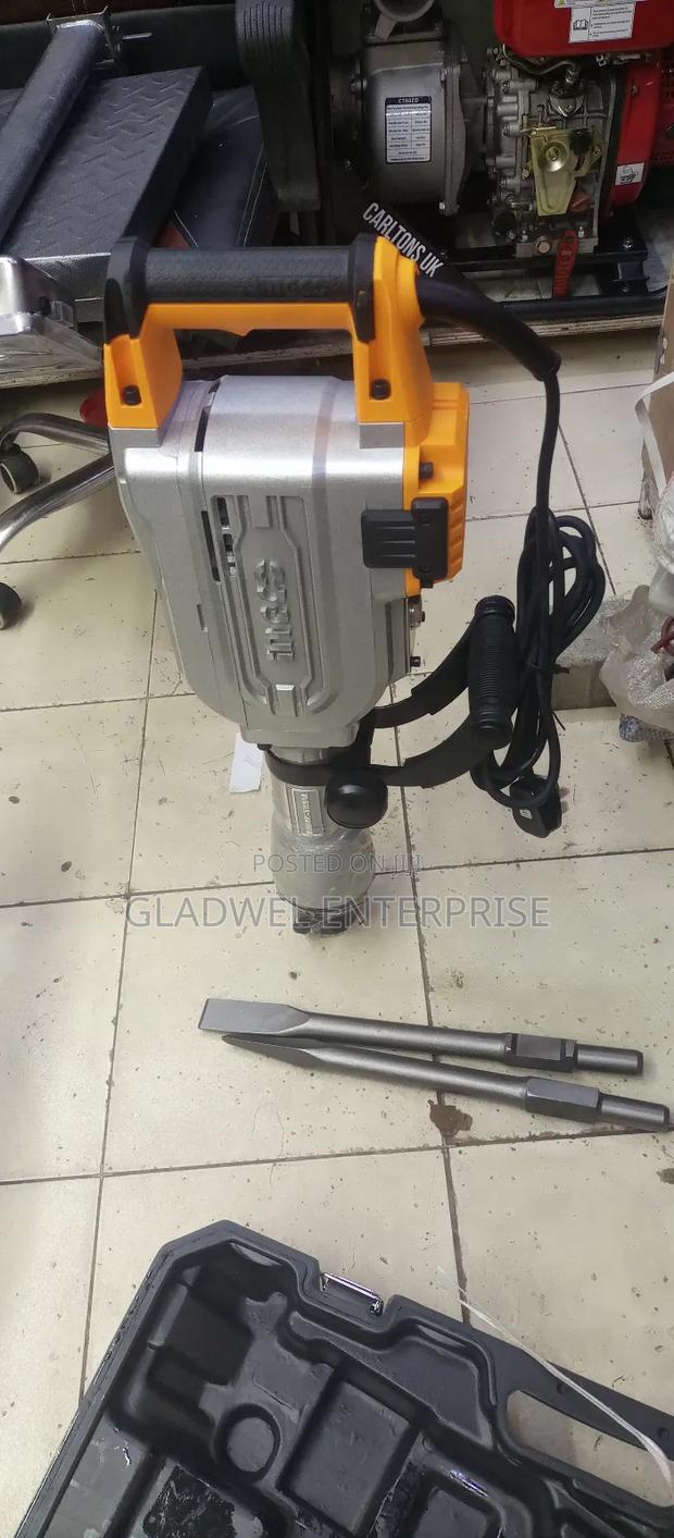 Demolition Hammer - main view