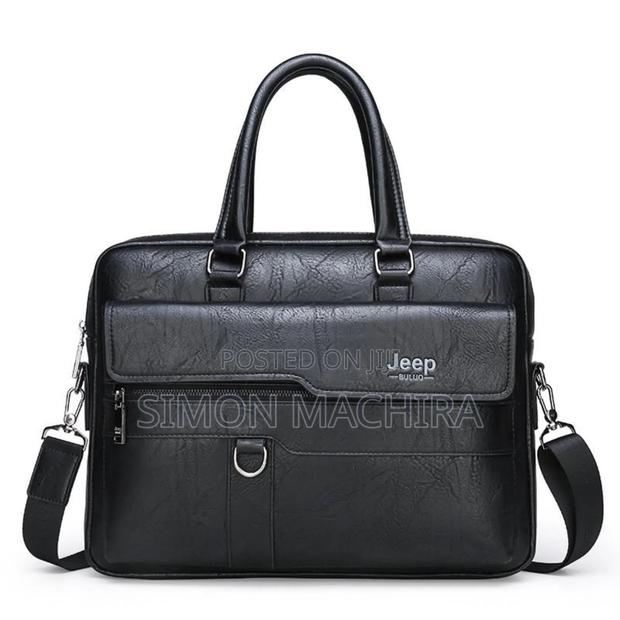 Quality Leather Laptop Bags - thumbnail 3