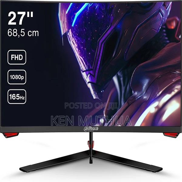 Dahua 27" E230C 165hz Curved - main view