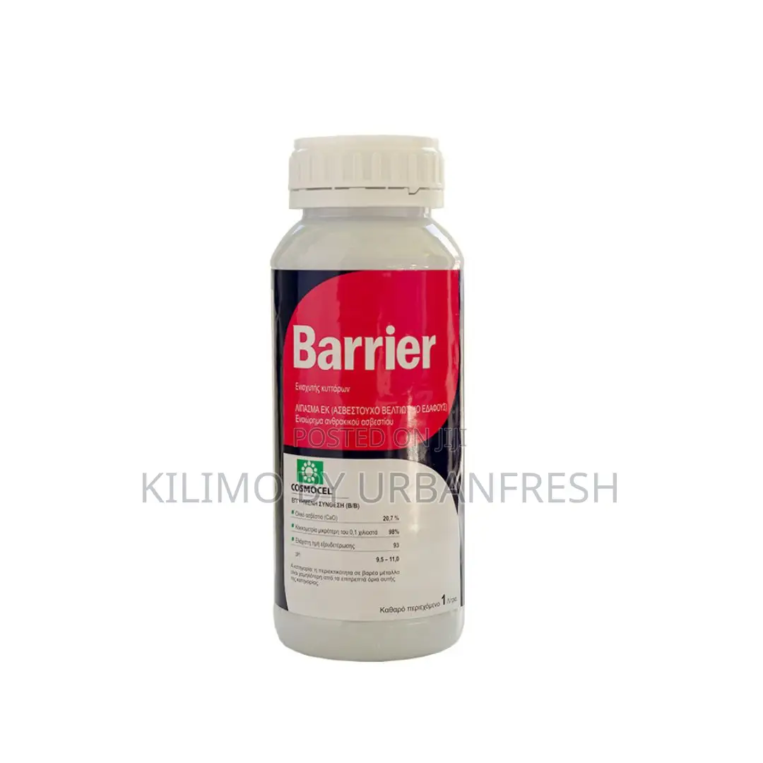 Barrier Fertilizer 100ml
