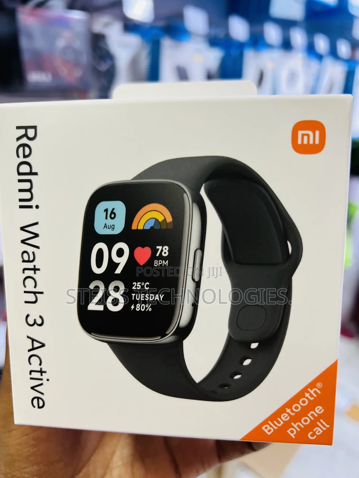 Redmi Watch 3active Smart Watch