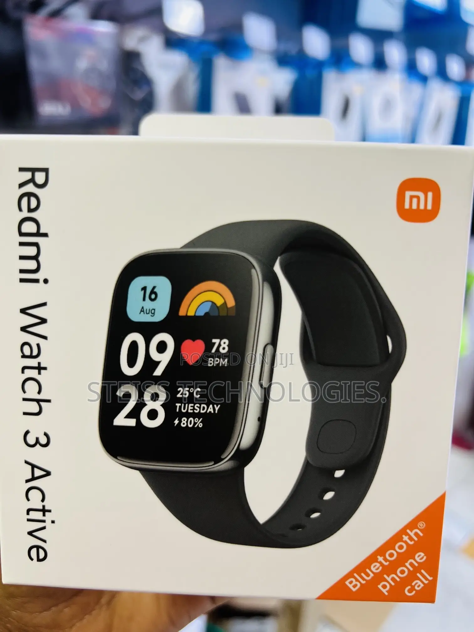 Redmi Watch 3active Smart Watch