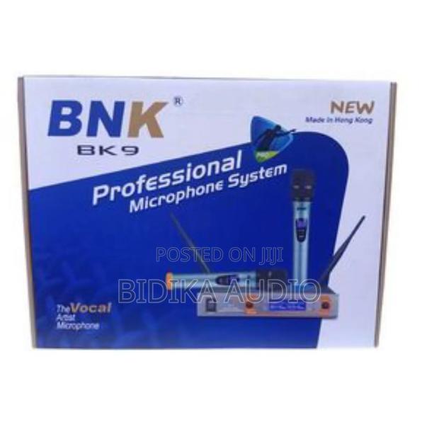 BNK BK9 Professional Microphone