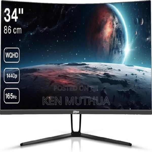 Dahua 34" E330C 165hz WQHD - main view