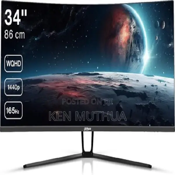 Dahua 34" E330C 165hz WQHD