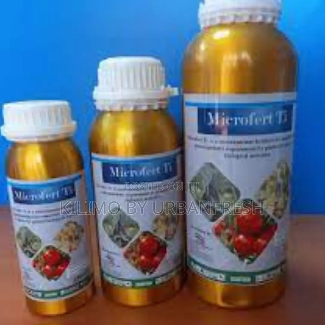 Microfert Ti Fertilizer 250ml