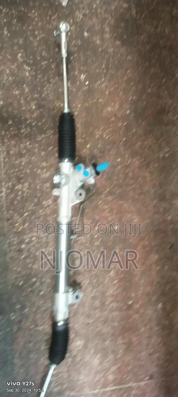 Brand New Steering Rack Toyota Hilux (Virgo 2wd) - thumbnail 3