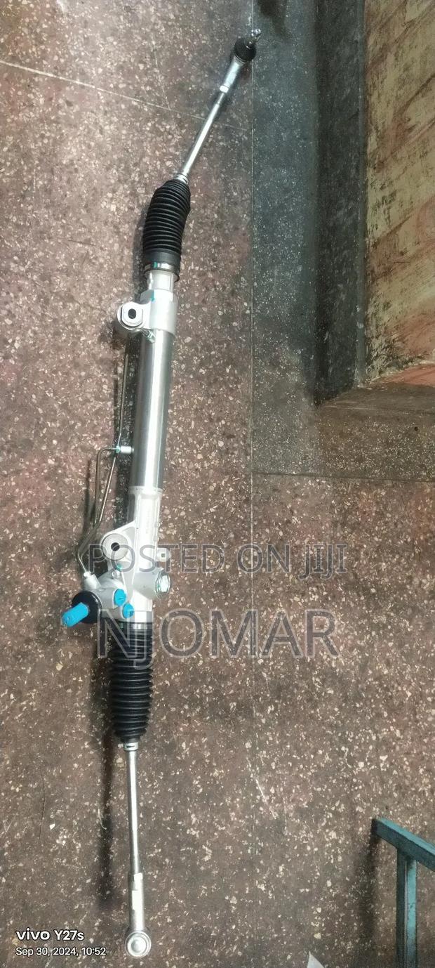 Brand New Steering Rack Toyota Hilux (Virgo 2wd) - thumbnail 4