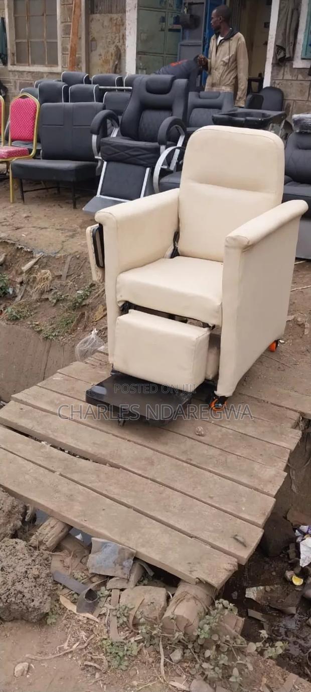 Classic Barber Chair