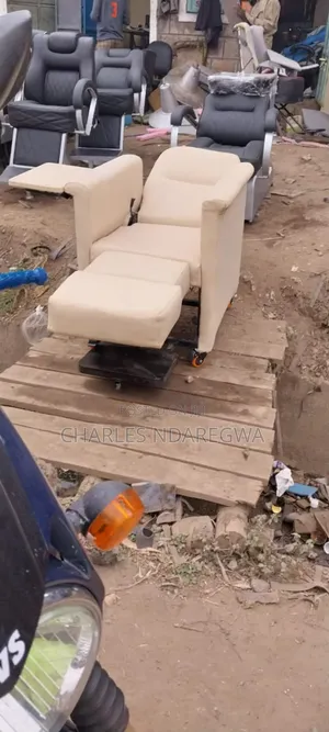 Classic Barber Chair