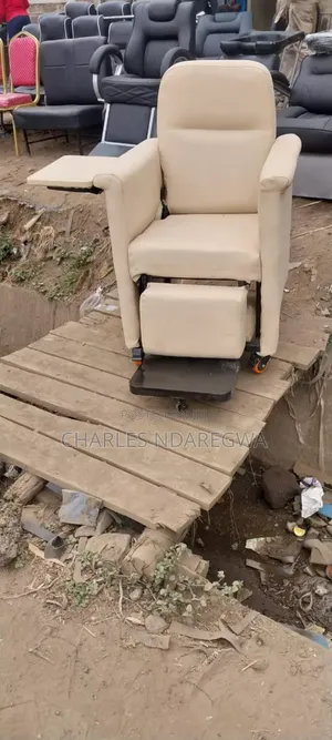 Classic Barber Chair
