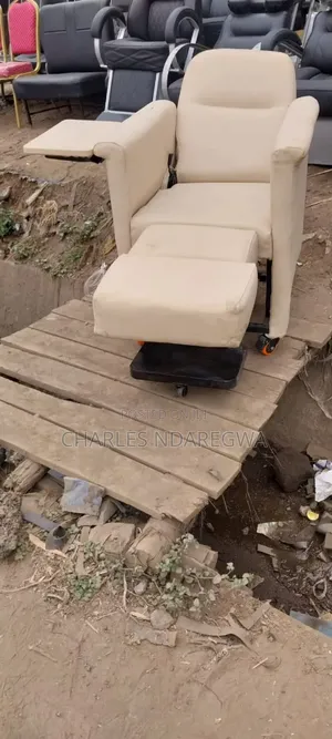 Classic Barber Chair