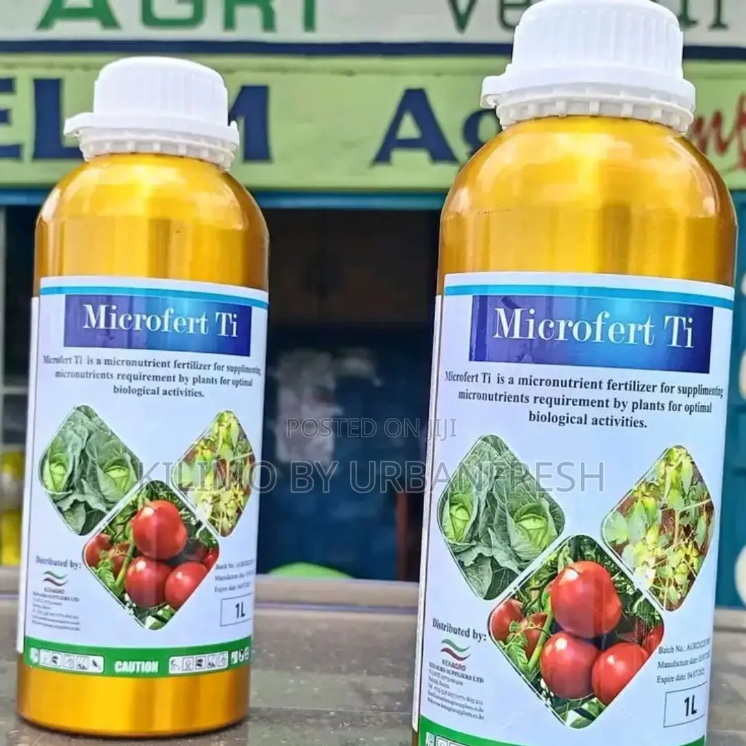 Microfert Ti Fertilizer 100ml
