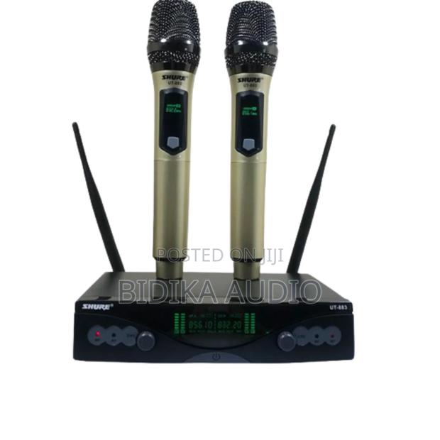 Shure UT-883 Wireless Mic - thumbnail 2