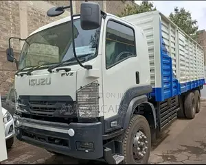 Mileage Isuzu FVZ Mguu Kumi 2020