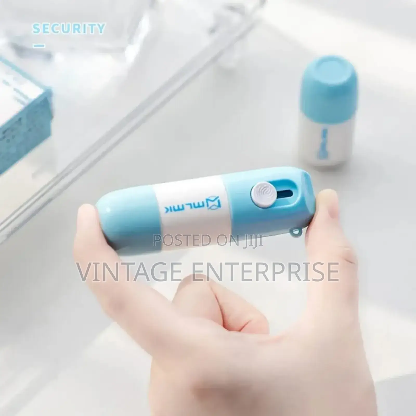 Thermal Paper Correction Fluid With Unboxing Knife