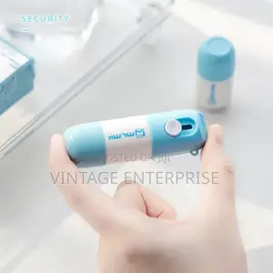 Thermal Paper Correction Fluid With Unboxing Knife