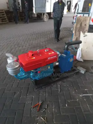 JD Diesel Engine Irrigation Kit 22hp