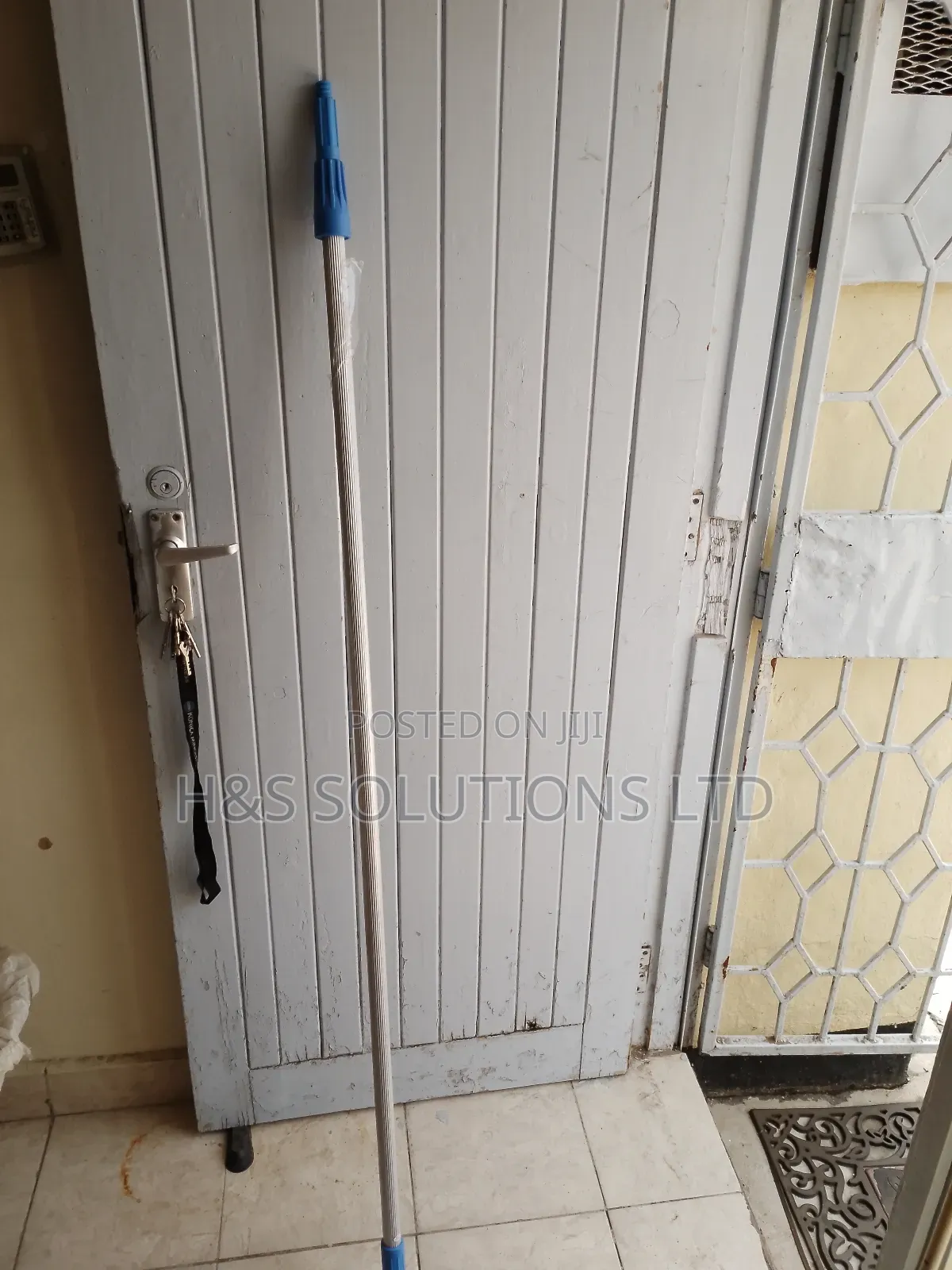 Telescopic Pole 3metres