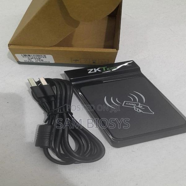 Rfid Card Enroller