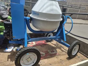 Aico Japan Concrete Mixer 400ltrs.