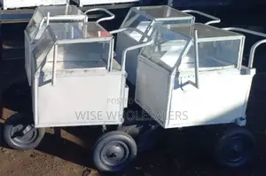 Heavy Duty Egg Trolley°