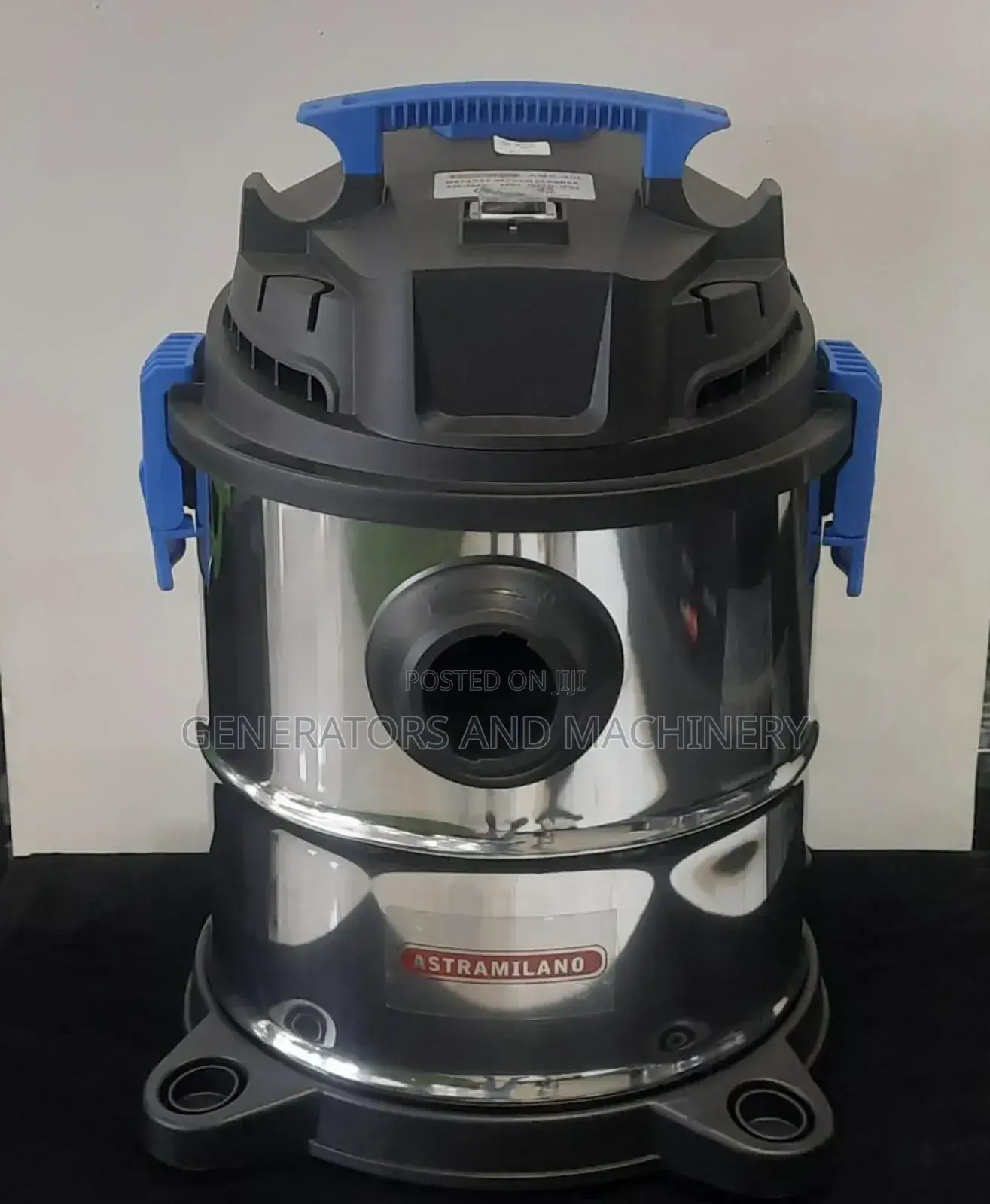 Astramilano Vacuum Cleaner