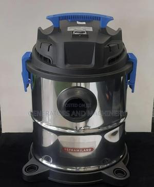 Astramilano Vacuum Cleaner - main view