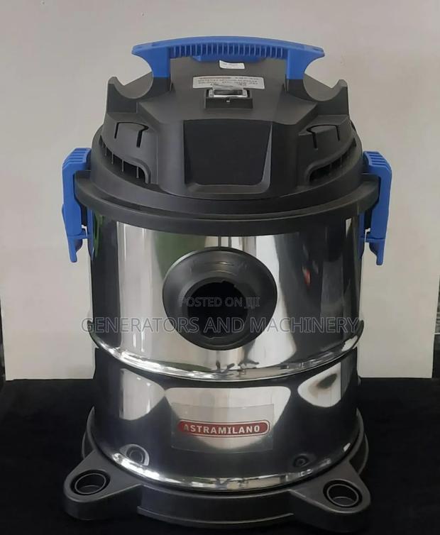 Astramilano Vacuum Cleaner