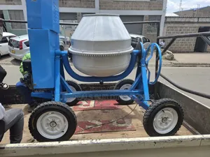 Aico Japan Concrete Mixer 400ltrs With Diesel Engine.