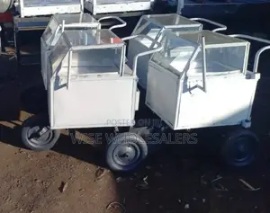 Heavy Duty Egg Trolley^
