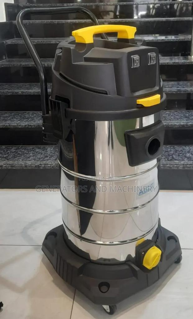 80litres Vacuum Cleaner - main view