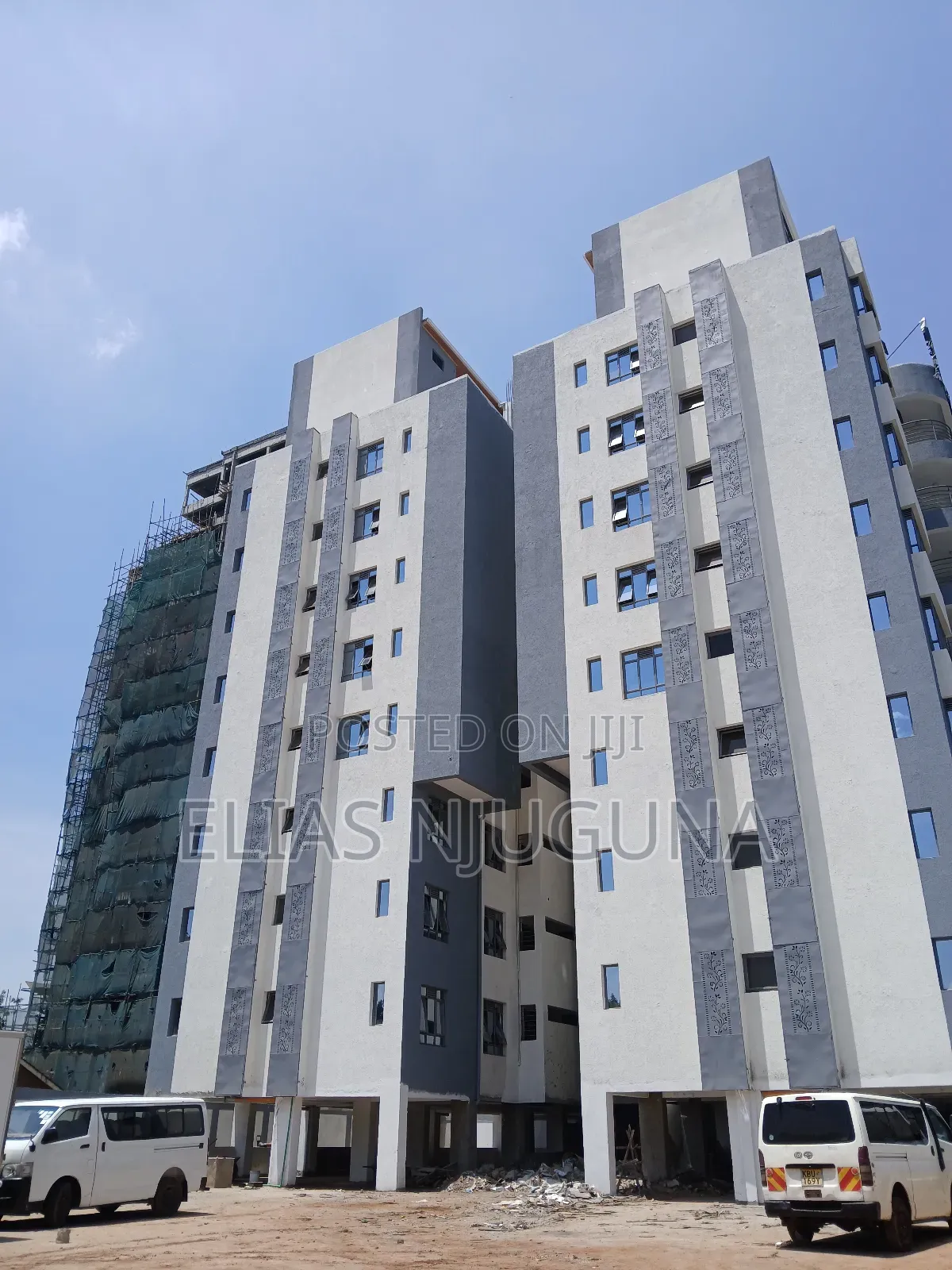 2bdrm Apartment in Thome Five for rent